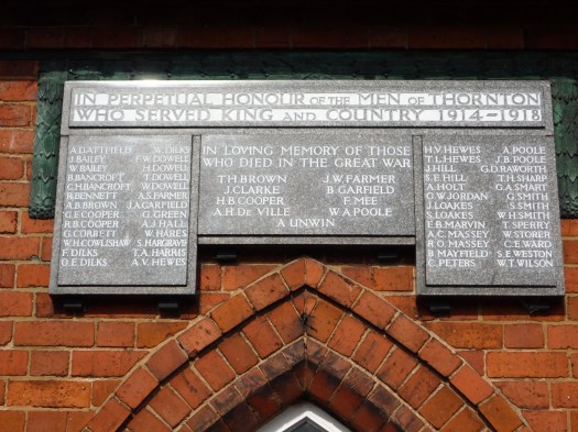 aa school war memorial