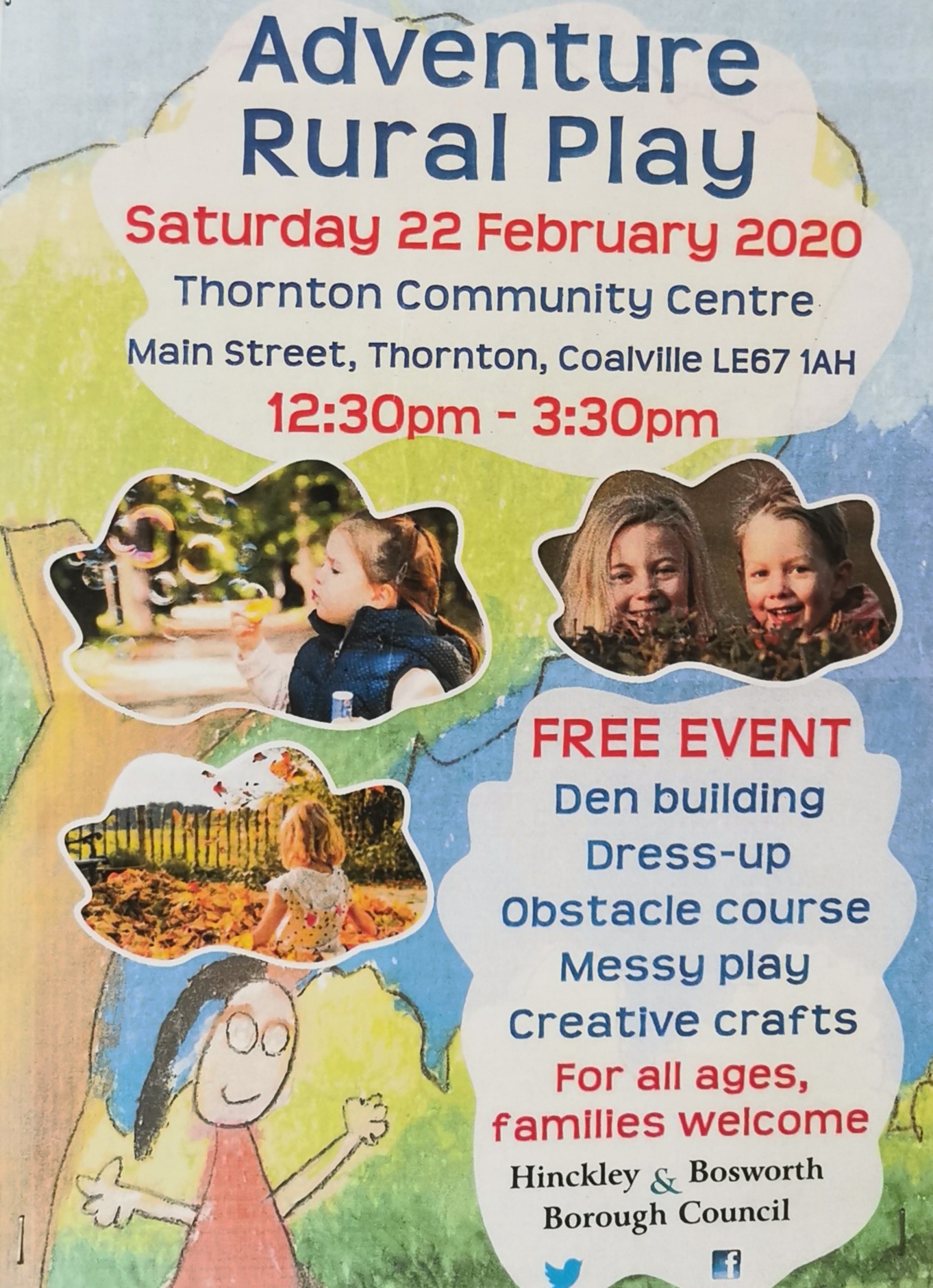 Adventure Rural Play – Thornton